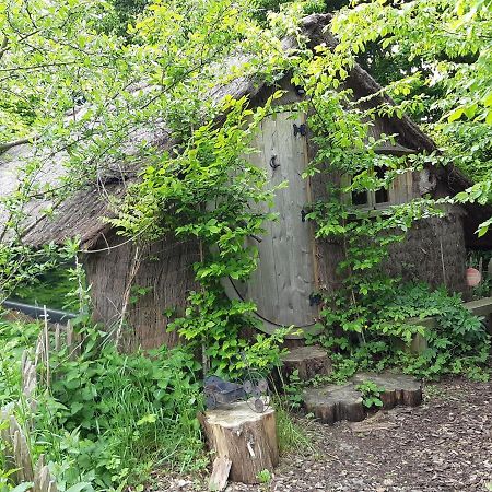 Cabane D'Augustin Saint-Augustin  Exterior photo